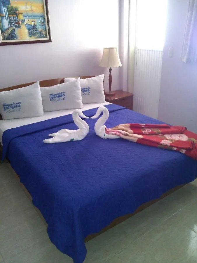 ***  Hotel Muevete Por Vargas Catia La Mar Venezuela